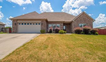 153 Crystal Lk, Austin, AR 72007