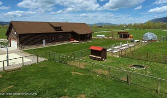 87 DEW DROP Ln, Bedford, WY 83112