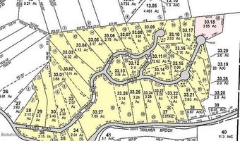 Deer Run lot 35, Becket, MA 01223