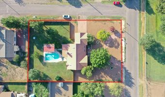 1207 FIGHTING BUCK Ave, Alpine, TX 99999