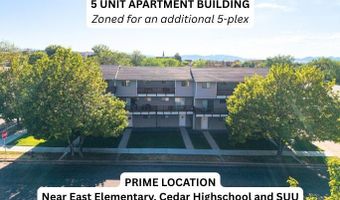 1 N 300 E, Cedar City, UT 84720