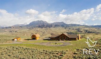 63 Moose Creek Rd, Cody, WY 82414