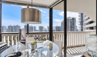 1000 W Island Blvd 2307, Aventura, FL 33160