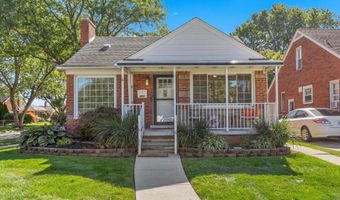 17405 Philomene Blvd, Allen Park, MI 48101