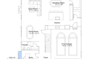 201 Bonny Way Plan: Lynnfield, Annapolis, MD 21403