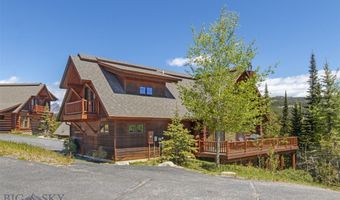 15 Rose Bud Loop 127, Big Sky, MT 59716