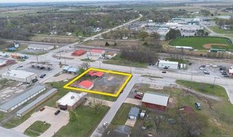 205 S Mayes St, Adair, OK 74330