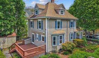 48 Palmer St, Arlington, MA 02474