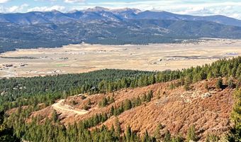 Sierra Blanca Trail lot 1355A, Angel Fire, NM 87710