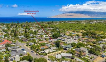 1669 Hoonanea St, Kihei, HI 96753