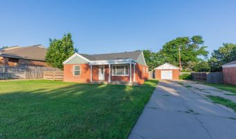 3506 CROCKETT St, Amarillo, TX 79109