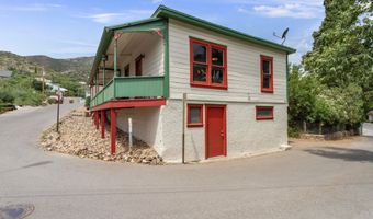 304 CURVE St, Bisbee, AZ 85603