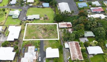 3914 KILA Pl Lot #: 6-C, Hilo, HI 96720