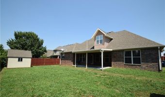 4004 Layton Rd, Bentonville, AR 72713