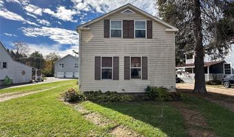 61 Mechanic St, Angelica, NY 14709