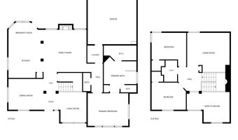 1101 Easton Ln, Allen, TX 75002