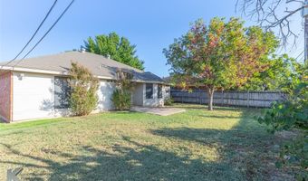 3158 Valley Forge Rd, Abilene, TX 79601