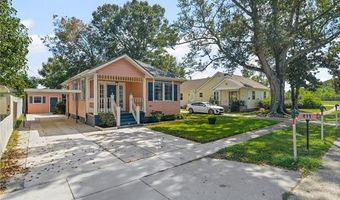 411 LEBEAU St, Arabi, LA 70032
