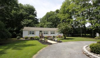 2545 HUNTING QUARTER Rd, Houston, DE 19954