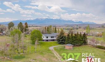 7 Ranchette Ln, Cody, WY 82414