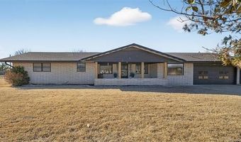 406 N William Penn St, Adair, OK 74330