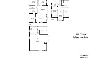 119 17th Ave, Belmar, NJ 07719