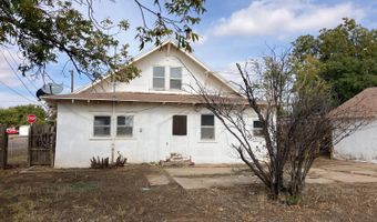 611 12th St, Abernathy, TX 79311