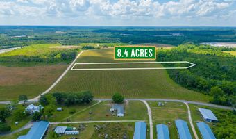 Tract 11 Sellers, Baxley, GA 31513