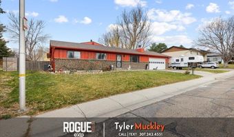 4011 Gannett, Casper, WY 82609