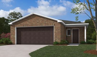 1008 Santa Fe Trl Plan: RC Keswick, Bauxite, AR 72011
