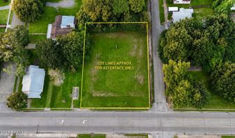 Corner Of Charity N Bailey Street lot 10 11 12 Por Of 9, Abbeville, LA 70510