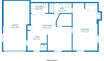 4721 SPRINGBROOK Dr, Annandale, VA 22003