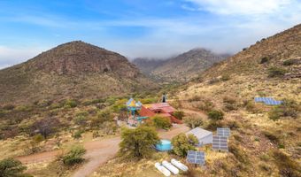 456 N WICK Way, Bisbee, AZ 85603