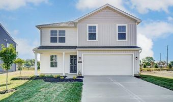 5 Walnut Mill Way Plan: Bellamy, Ashville, OH 43103