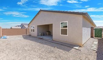 455 Desoto Falls St, Indian Springs, NV 89018