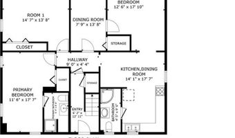 423 Pine St, Central Falls, RI 02863