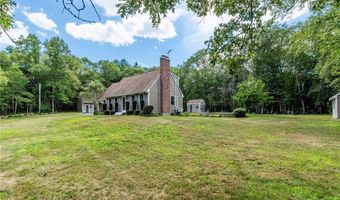 147 Woodville Alton Rd, Hopkinton, RI 02832
