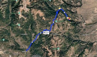 531 E Coach Dr, Antonito, CO 81120