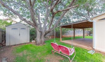 3810 Jester Cir, Abilene, TX 79606