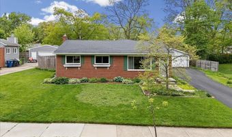 681 Archwood Dr, Ann Arbor, MI 48103