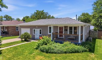 314 N 6th Ave, Beech Grove, IN 46107