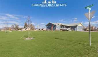 53 E 3rd St N, Cowley, WY 82420