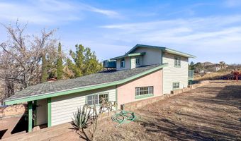 706 SHATTUCK St, Bisbee, AZ 85603