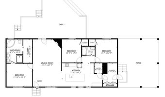 704 Pinola Braxton Rd, Braxton, MS 39044