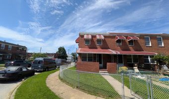 3018 E LARUE Sq E, Baltimore, MD 21225