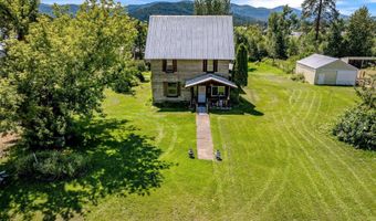 210 Rusho Lane 78 Acres, Blanchard, ID 83804