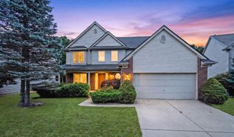 392 Sedgewood Ln, Ann Arbor, MI 48103
