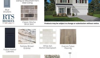523 Buckhead Loop SE, Allenhurst, GA 31301
