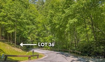 Daisy Ridge Road lot 36, Banner Elk, NC 28604
