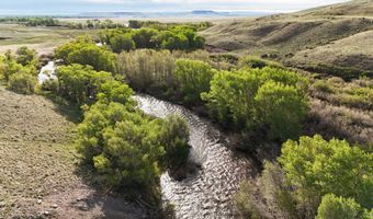 84 Bow Fiddle Ranch Rd, Centennial, WY 82070